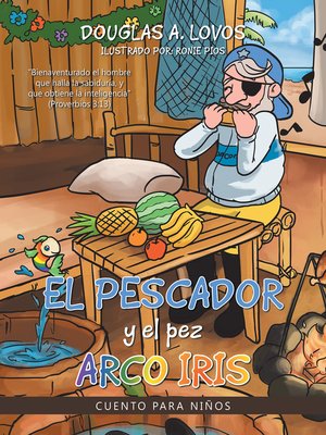 cover image of El Pescador  Y El Pez Arco Iris